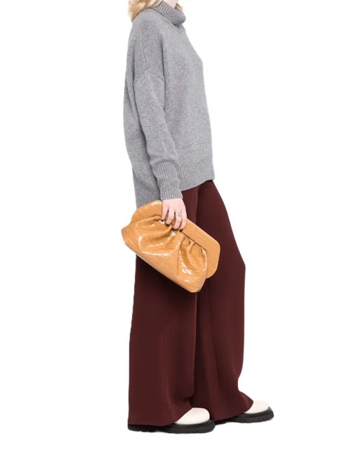 Maglia a dolcevita Lisa Yang grafite Lisa Yang | 202113GR GRAPHITE